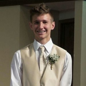 Meet your Posher, Colton